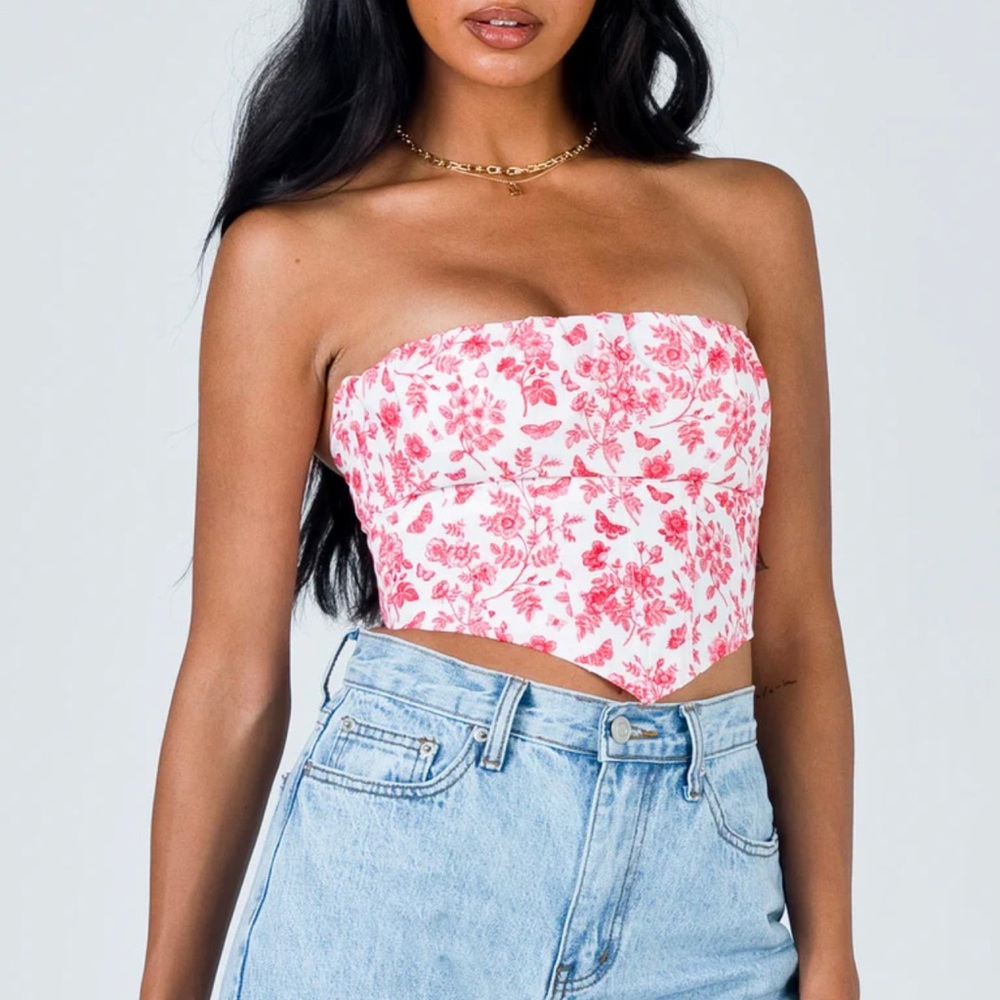 Princess Polly Juliette bustier
